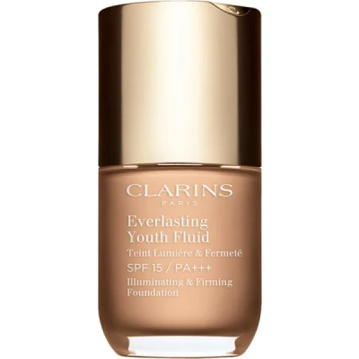 Abbildung von CLARINS Everlasting Youth Fluid SPF 15 30 ml 108 sand