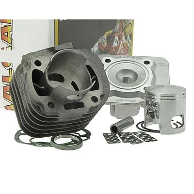 Abbildung von Zylinderkit Malossi Sport 70ccm 12mm Kolbenbolzen für Keeway RY6 50 2009