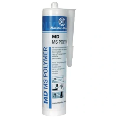Abbildung von Marston Domsel MD MS Polymer Schwarz 20 x 290ml Kartusche