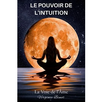 Abbildung von LE POUVOIR DE L&#039;INTUITION: LA VOIE L&#039;ÂME