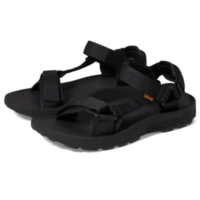 Abbildung von Teva Hydratrek Trekkingsandale, Herren, Größe: 39.5, Black Schuhe