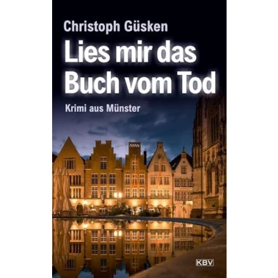 Abbildung von Lies mir das Buch vom Tod: Krimi aus Münster (Ex Hauptkommissar Niklas De Jong)