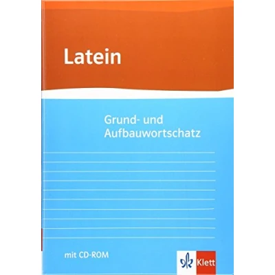 Abbildung von Grund und Aufbauwortschatz Latein: Neubearbeitung von Gunter H. Klemm mit virtueller Vokabelkartei Klasse 8 13