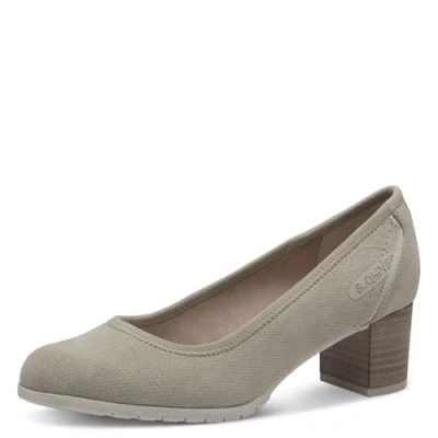 Abbildung von s.Oliver Pumps, Damen, Größe: 40, Cream Schuhe