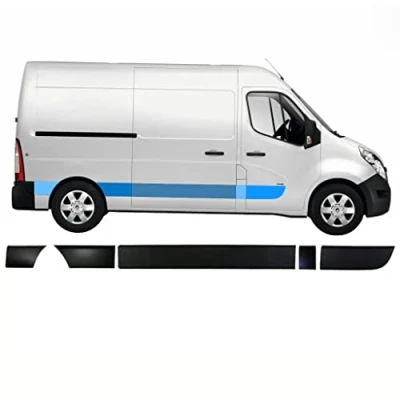Abbildung von Für Renault Master Opel Movano Nv 400 2010 Seitenleisten Satz/Rechts