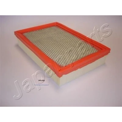 Abbildung von ASHIKA 20 09 980 Luftfilter 58 190 278,2 Filtereinsatz JEEP: Grand Cherokee I, SSANGYONG: Musso SUV, Korando II SUV