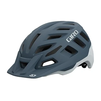 Abbildung von Giro Bike Unisex Erwachsene Radix Fahrradhelme, Matte Portaro Grey 22, M