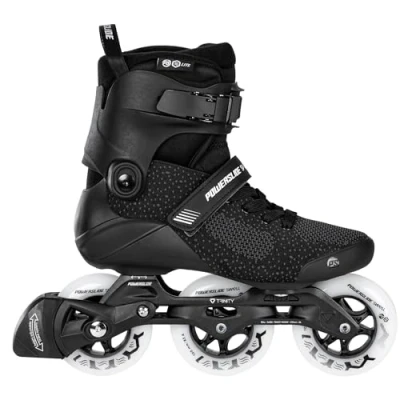 Abbildung von Powerslide Inlineskates &quot;Swell Lite Black 100&quot;