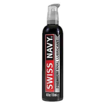 Abbildung von «Anal Lube» Analgleitgel für lang anhaltendes Vergnügen (0.118 l) 118 ml