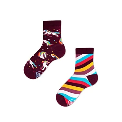 Abbildung von Many Mornings Freizeitsocken Kids the Unicorn (1 Paar, 1 Paar)