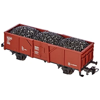 Abbildung von Märklin Güterwagen Start up 4431 H0 Offener El u 061 mit Steinkohle La