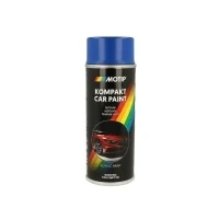 Abbildung von MOTIP 44870 Fahrzeug Kombinationslack 400ml Spraydose blau Kompakt metallic 400 ml