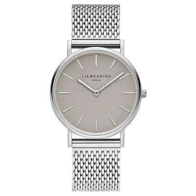 Abbildung von Liebeskind Berlin Armbanduhr LT 0169 MQ silber