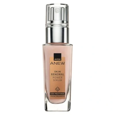 Abbildung von Avon ANEW RENEWAL POWER Serum mit Protinol™ Anti Aging Pflege Gesichtsserum Technologie