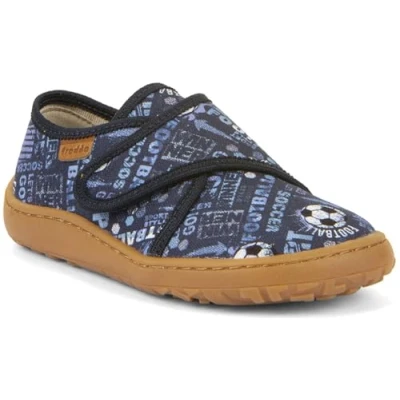 Abbildung von Froddo Hausschuh für Kinder, Größe: 29, Blue Schuhe