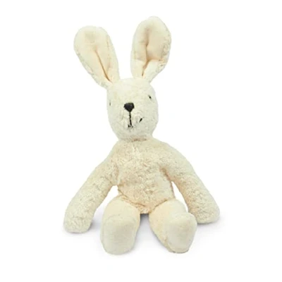 Abbildung von Senger Naturwelt Kuscheltier Schlenker Hase weiss, klein oder groß, herrlich zum Kuscheln