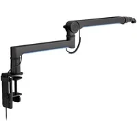 Abbildung von Mikrofonhalterung Broadcast Low Profile RGB Boom Arm