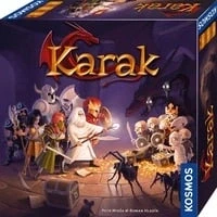 Abbildung von Kosmos Spiel, Kinderspiel Karak