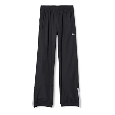 Abbildung von CMP Ripstop Regenhose für Kinder, Schwarz, 152