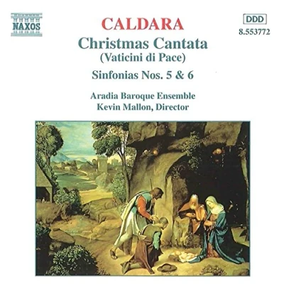 Abbildung von Vaticini Di Pace / Sinfonien 5 und 6