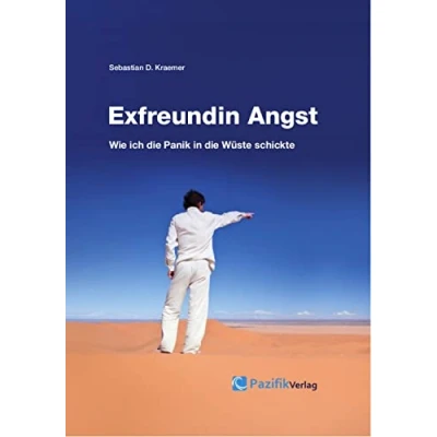 Abbildung von Exfreundin Angst: Wie ich die Panik in Wüste schickte