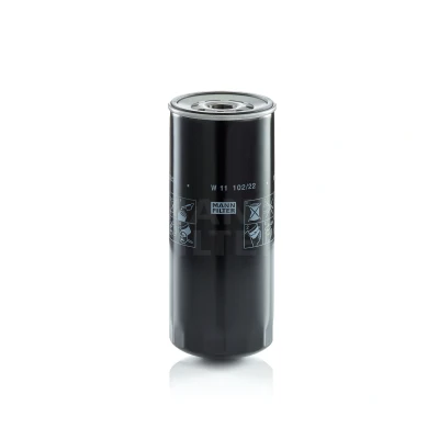 Abbildung von MANN FILTER W 11 102/22 Ölfilter 1 1/8 16 UNF 2B Anschraubfilter