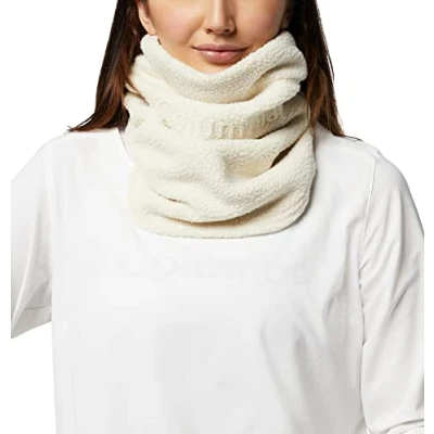 Abbildung von Columbia CSC Gaiter Unisex Schlauchschal, Größe: One Size, Chalk