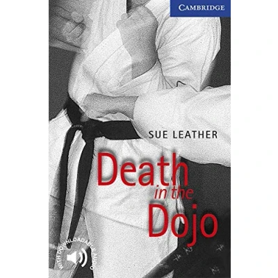 Abbildung von Death in the Dojo Level 5 (Cambridge English Readers. 5)