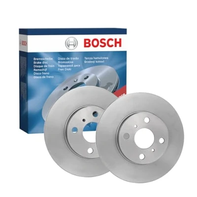 Abbildung von BOSCH 0 986 479 012 Bremsscheibe 255, 20 4 100 Belüftet, innenbelüftet geölt TOYOTA: Yaris I Schrägheck, Verso, MR2 III Cabrio