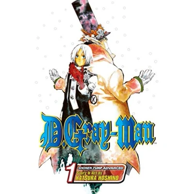 Abbildung von D GRAY MAN GN VOL 01 (CURR PTG) (C: 1 0 0): Opening