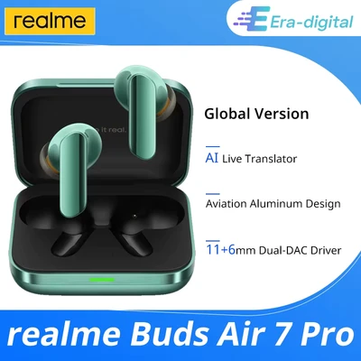 Abbildung von realme Buds Air7 Pro RMA2407 Glory Beige EU