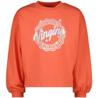 Abbildung von Vingino Girls Jazzlin in Colour Fresh Coral Size 14