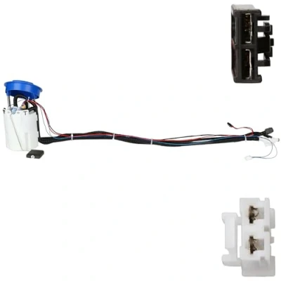 Abbildung von DELPHI FG2627 12B1 Kraftstoff Fördereinheit ohne Dichtung Drucksensor Benzin MERCEDES BENZ: C Klasse Limousine, T modell