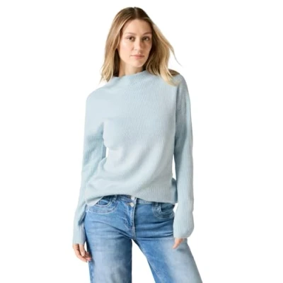 Abbildung von CECIL Pullover mit Turtleneck