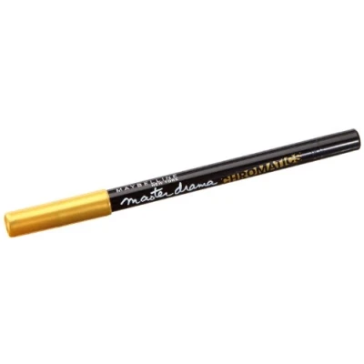 Abbildung von Maybelline Master Drama Chromatics Kajalstift Vibrant Gold