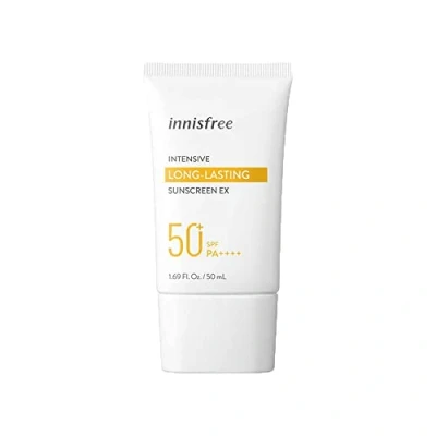 Abbildung von Innisfree Intensive Long Lasting Sunscreen EX 50ml.