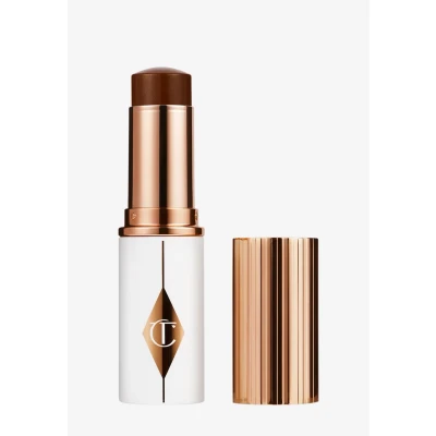 Abbildung von Charlotte Tilbury Unreal SKIN Sheer GLOW TINT Foundation, Damen, Größe: 9 g, 16_deep