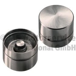 Abbildung von KOLBENSCHMIDT 50006409 Hydrostößel hydraulisch beidseitig BMW: 5 Limousine, 3 Touring