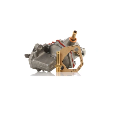 Abbildung von PIERBURG 7.02242.03.0 Kraftstoffpumpe mechanisch MERCEDES BENZ: Heckflosse, /8 Limousine, Pagode Cabrio