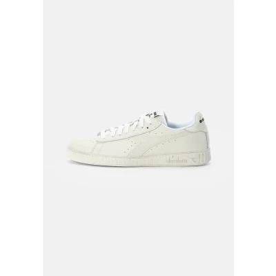 Abbildung von Diadora GAME Waxed Unisex Sneaker low, Größe: 38.5, White Leder