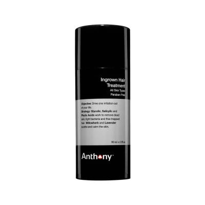 Abbildung von Anthony Ingrown HAIR Treatment Aftershave Balsam, Herren, Größe: 90 ml,