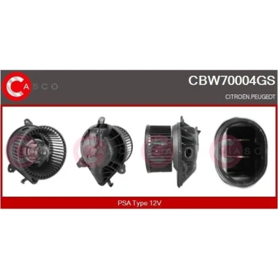 Abbildung von CASCO CST10100AS Anlasser 12V 2,20kW 10, 11 CPS0045 M8 82,50mm MERCEDES BENZ: C Klasse Limousine, G SUV, Limousine