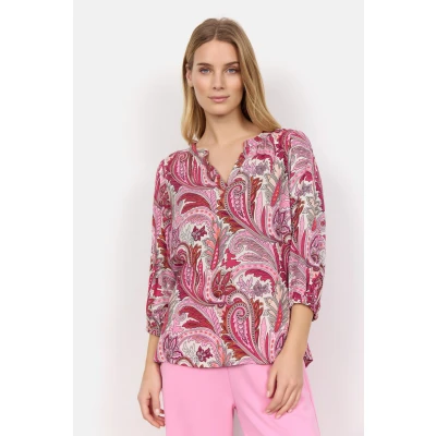 Abbildung von soyaconcept Shirtbluse SC DONIA 1