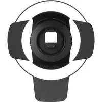 Abbildung von Ubiquiti AI Enhancer, Outdoor, Black, Networks, UVC Pro, Aluminium, Polycarbonate (PC)