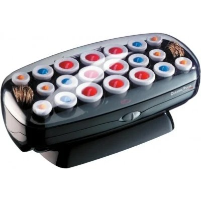 Abbildung von Krulset Ceramic rollers met fluwelen bekleding (BAB3021E)