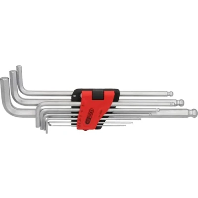 Abbildung von KS TOOLS 151.3220 Winkelschraubendrehersatz Chrom Vanadium Stahl