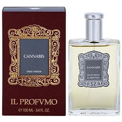 Abbildung von IL PROFVMO CANNABIS EAU DE PARFUM 100ML
