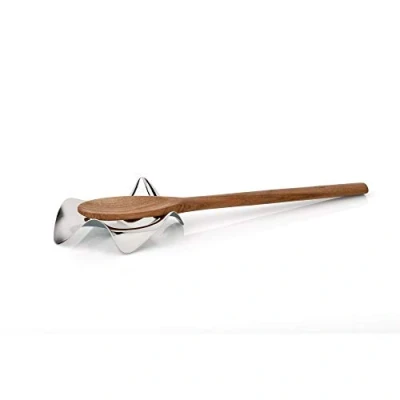 Abbildung von Alessi BLIP, Spoon rest, Edelstahl, 150 mm, 90 34 mm