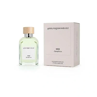 Abbildung von Adolfo Dominguez Agua Fresca Eau de Toilette 200 ml