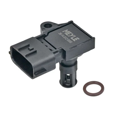 Abbildung von MEYLE 36 14 812 0000 Sensor, Saugrohrdruck mit integriertem Lufttemperatursensor NISSAN: Micra 3, Note I, C+C 3